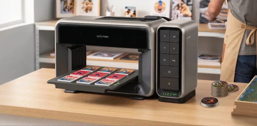 eufyMake Cuts E1 Ink Prices by 30%, With a High-Capacity Ink System to Follow