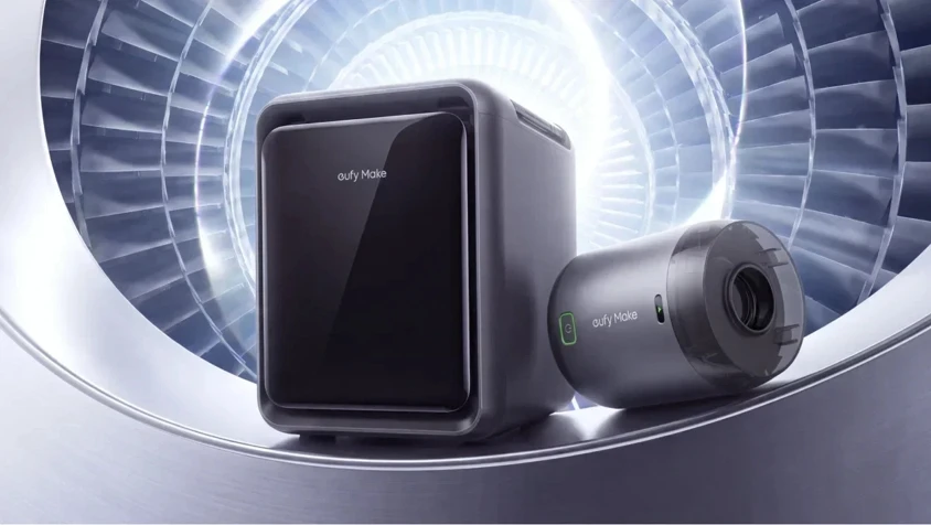 eufyMake Launches Purifier P1 and Exhaust Fan Kit for the E1
