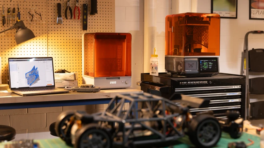 Formlabs Launches Form Studio 1 With Open Material Mode