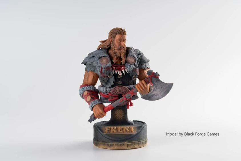 HeyGears Partners With Tripo on AI Models for Full-Color 3D Printing
