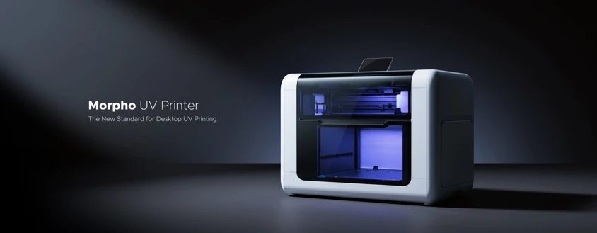 Morpho UV Printer: Prices, Both Models, and the Live Kickstarter