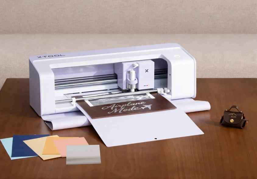 xTool C1 Brings Color Printing to the Craft Cutter